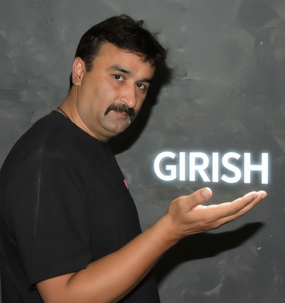Girish