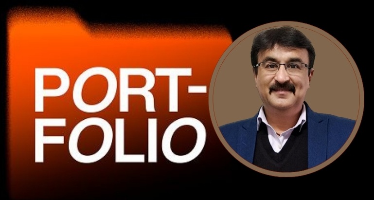 PortFolio Girish